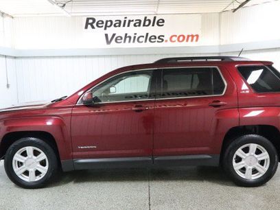 Used 2016 GMC Terrain SLE w/ Convenience Package