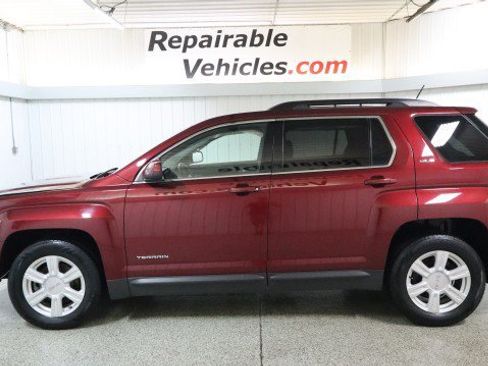 Used 2016 GMC Terrain SLE w/ Convenience Package FWD image 1