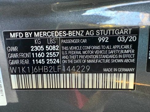 Used 2020 Mercedes-Benz E 450 Coupe image 49