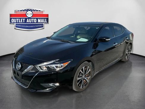 Used 2018 Nissan Maxima 3.5 SL FWD image 7