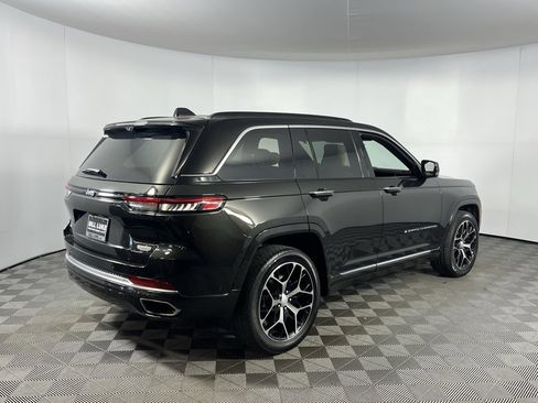 Used 2024 Jeep Grand Cherokee Summit image 7
