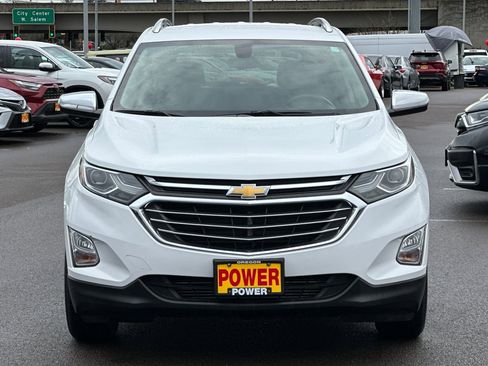 Used 2018 Chevrolet Equinox Premier image 9