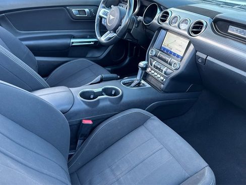 Used 2021 Ford Mustang Convertible w/ 2.3L High Performance Package image 22