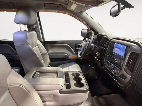 Used 2014 Chevrolet Silverado 1500 LTZ w/ LTZ Plus Package image 17