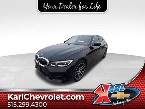 Used 2020 BMW 330i xDrive Sedan w/ Convenience Package image 1