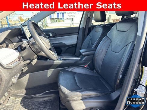 Used 2022 Jeep Compass Latitude image 15