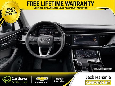 Used 2023 Audi Q7 3.0T Premium Plus w/ Premium Plus Package AWD/4WD image 18