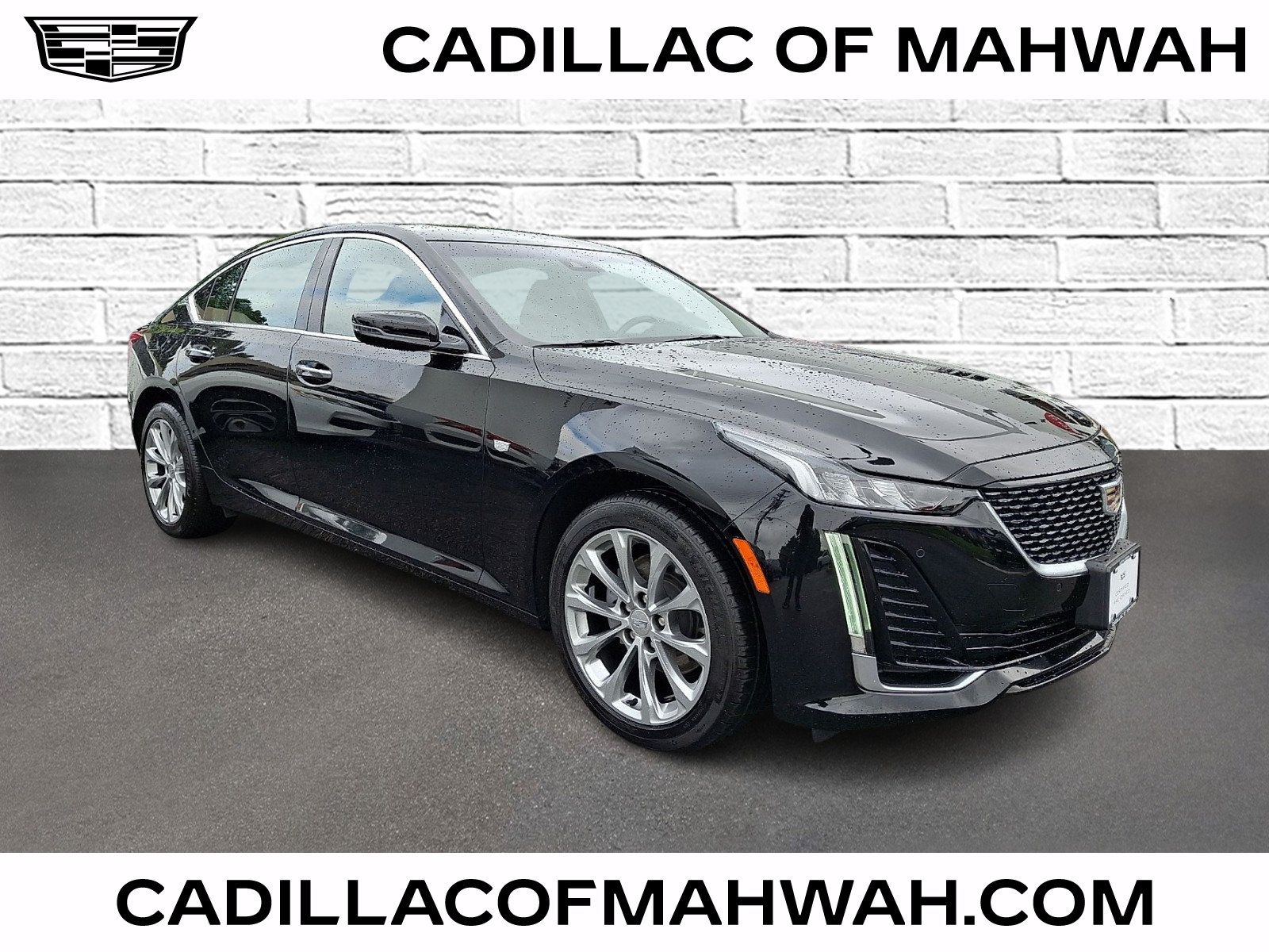 Certified 2023 Cadillac CT5 Luxury AWD/4WD image 1