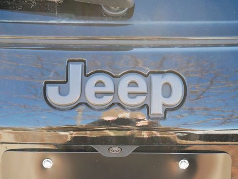 New 2026 Jeep Compass Latitude image 12