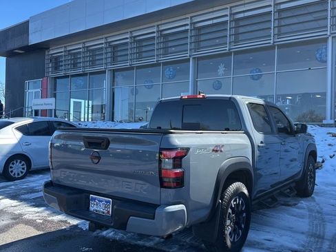 Used 2023 Nissan Frontier PRO-4X w/ Pro Convenience Package image 2