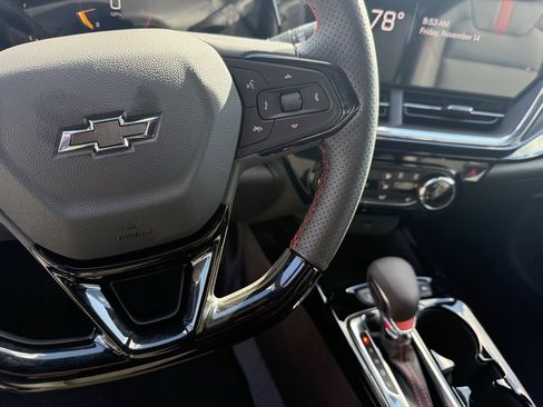 New 2026 Chevrolet Trax RS image 24