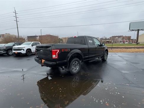 Used 2015 Ford F150 XLT w/ Equipment Group 301A Mid image 8