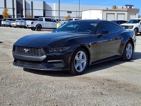 New 2026 Ford Mustang Premium image 1