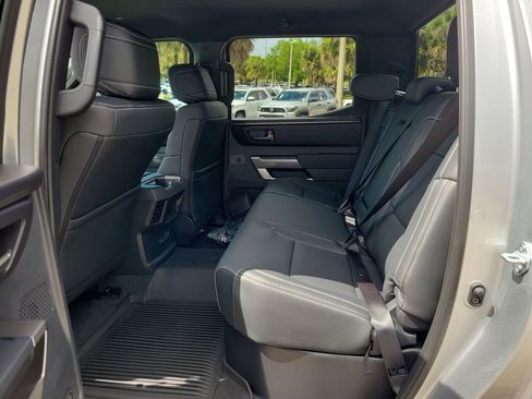 New 2026 Toyota Tundra SR5 AWD/4WD image 10