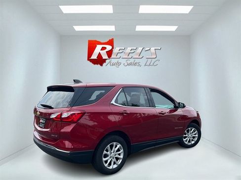 Used 2018 Chevrolet Equinox LT AWD/4WD image 8