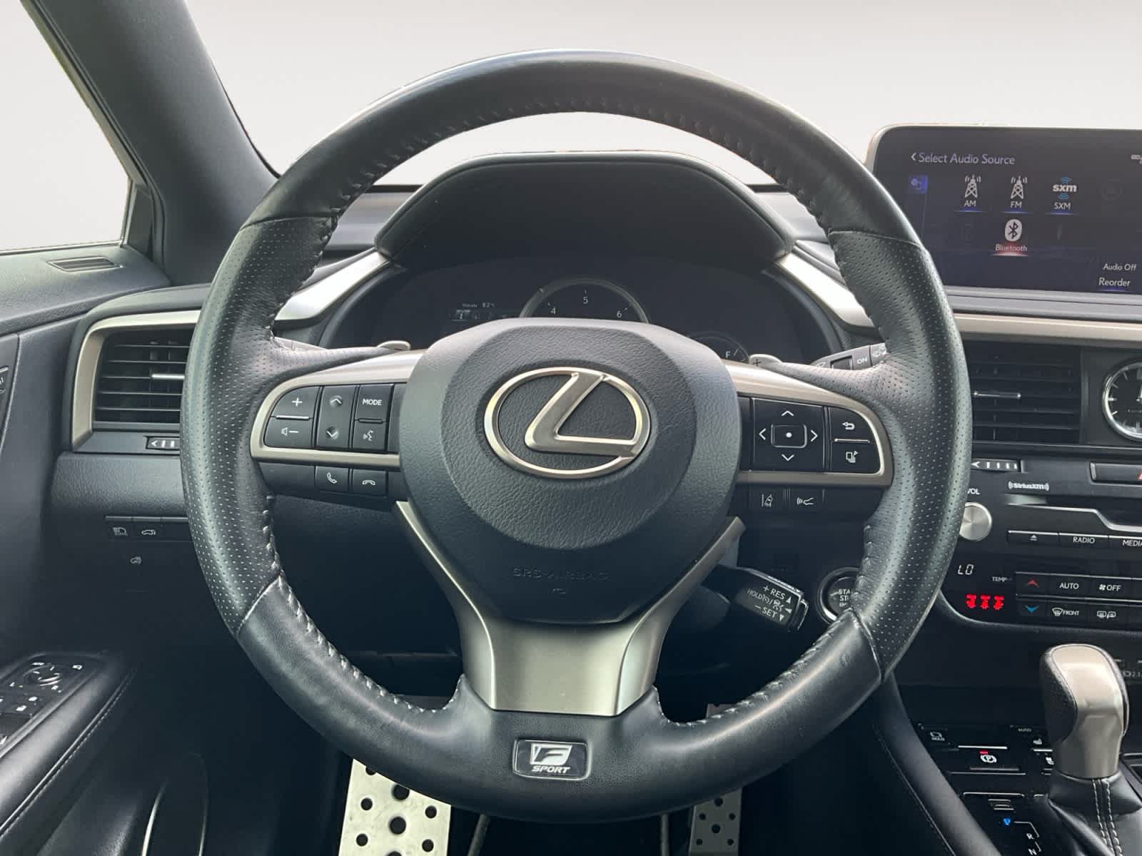Used 2020 Lexus RX 350 F Sport w/ Accessory Package AWD/4WD image 15
