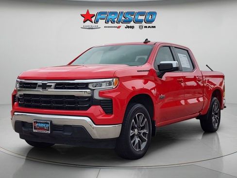 Used 2022 Chevrolet Silverado 1500 LT w/ LPO, Dark Essentials Package image 3