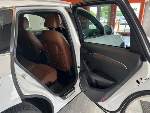 Used 2011 Audi Q5 3.2 Premium Plus image 51