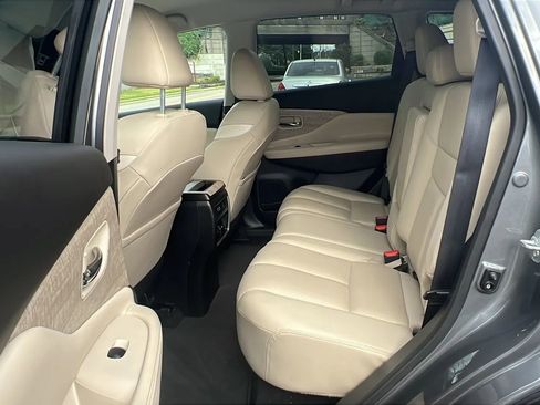 Used 2022 Nissan Murano SL w/ Cargo Package AWD/4WD image 28