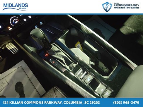 New 2026 Honda Accord Sport image 23