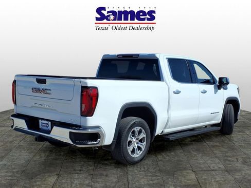 Used 2024 GMC Sierra 1500 SLT image 6