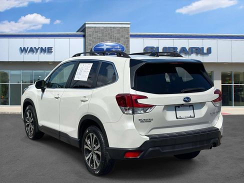 Certified 2024 Subaru Forester Limited AWD/4WD image 3