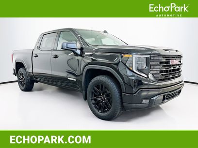 Used 2023 GMC Sierra 1500 Elevation