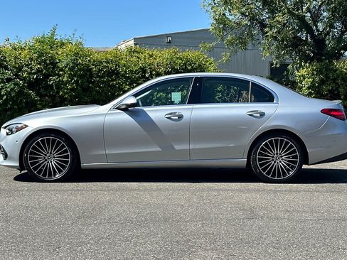 Certified 2026 Mercedes-Benz C 300 Sedan image 6