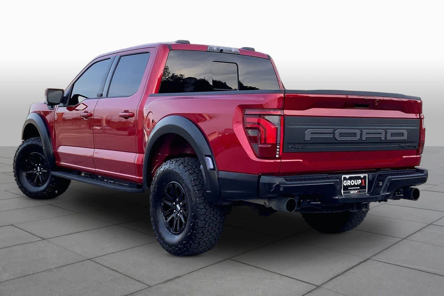 Used 2025 Ford F150 Raptor AWD/4WD image 12