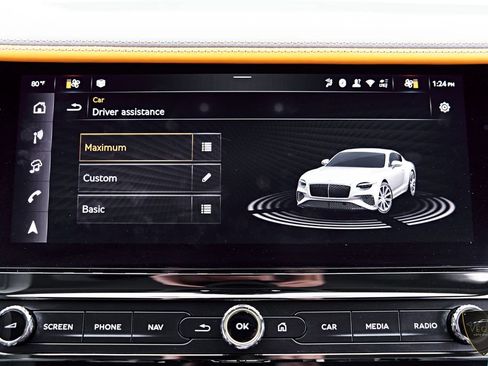 Used 2025 Bentley Continental GT Speed AWD/4WD image 75