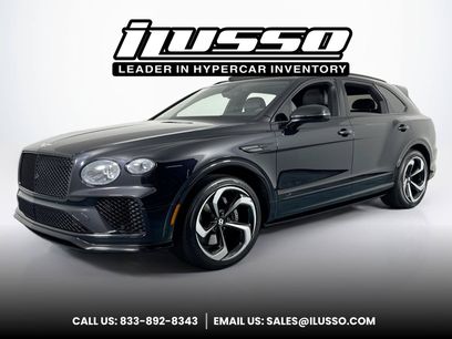Used 2022 Bentley Bentayga
