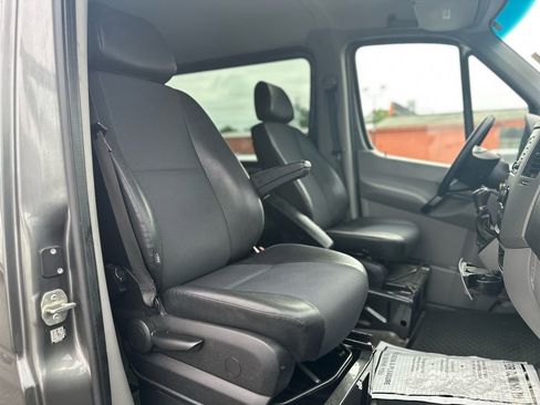 Used 2016 Mercedes-Benz Sprinter 2500 w/ Driver Efficiency Package image 21