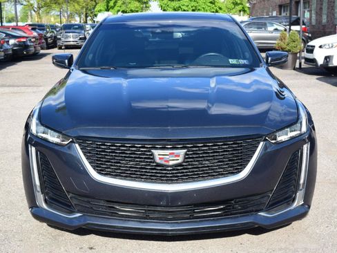 Used 2021 Cadillac CT5 Premium Luxury AWD/4WD image 3