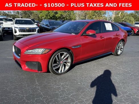 Used 2016 Jaguar XF S image 3