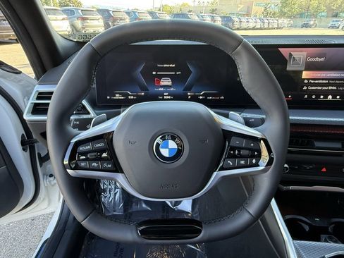Used 2025 BMW 330i Sedan w/ Parking Assistance Package image 21