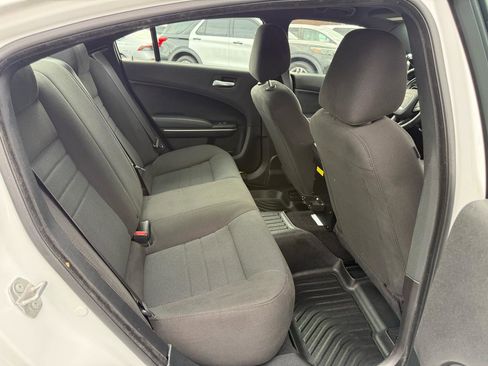 Used 2022 Dodge Charger Police w/ Fleet Safety Group AWD/4WD image 21
