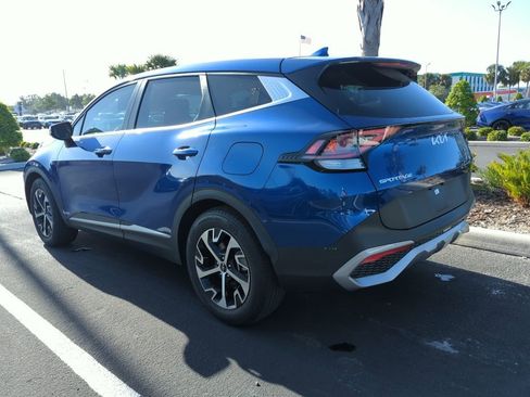 Certified 2023 Kia Sportage EX image 7