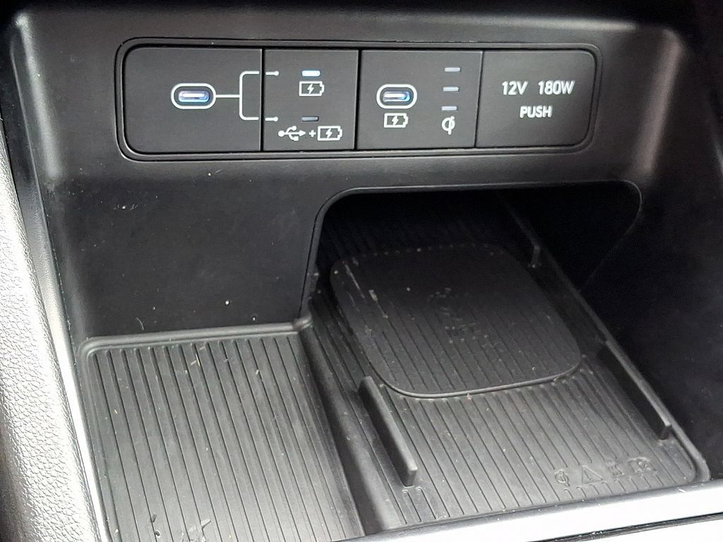 Certified 2025 Hyundai Tucson SEL AWD/4WD image 26