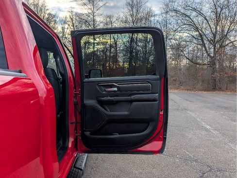 Used 2022 RAM 1500 Sport w/ Rebel Level 2 Equipment Group AWD/4WD image 11