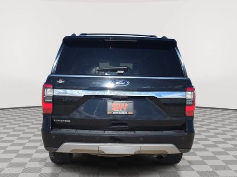 Used 2020 Ford Expedition Limited w/ Equipment Group 302A AWD/4WD image 6