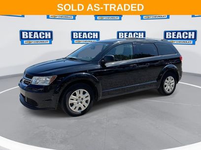 Used 2017 Dodge Journey SE