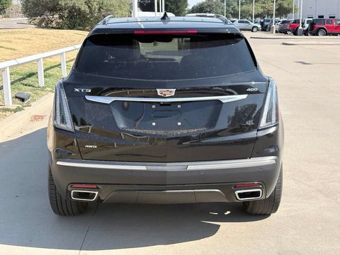 Used 2022 Cadillac XT5 Sportv w/ Platinum Package AWD/4WD image 5