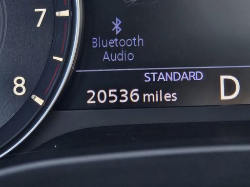 Used 2024 INFINITI QX50 Sport image 28