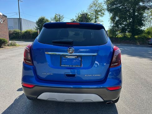 Used 2018 Buick Encore Preferred FWD image 5