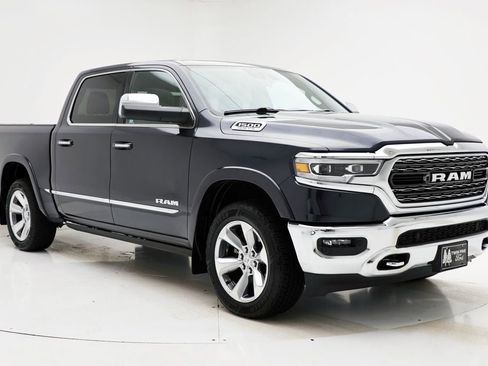 Used 2020 RAM 1500 Limited image 41