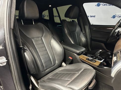 Used 2019 BMW X3 sDrive30i image 25