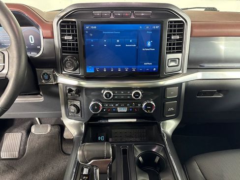 Certified 2023 Ford F150 Lariat w/ Equipment Group 502A High image 29