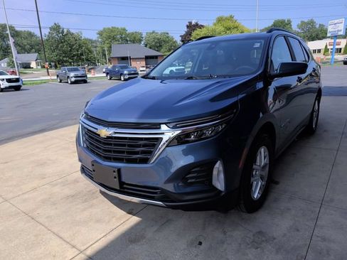 Used 2024 Chevrolet Equinox LT FWD image 5