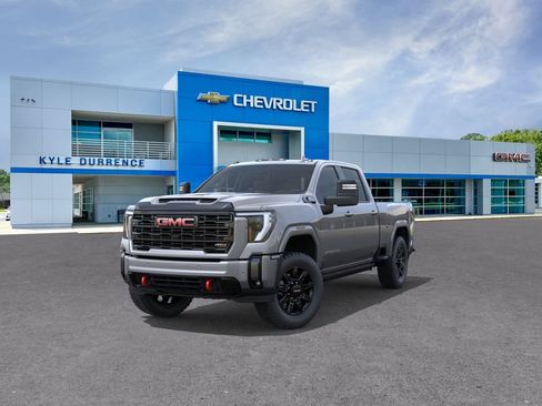 New 2026 GMC Sierra 2500 AT4 w/ AT4 Premium Plus Package AWD/4WD image 34