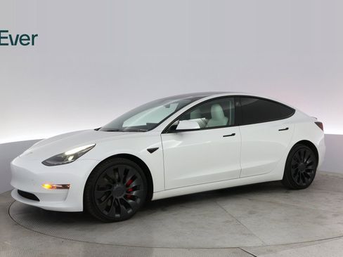 Used 2023 Tesla Model 3 Performance image 15